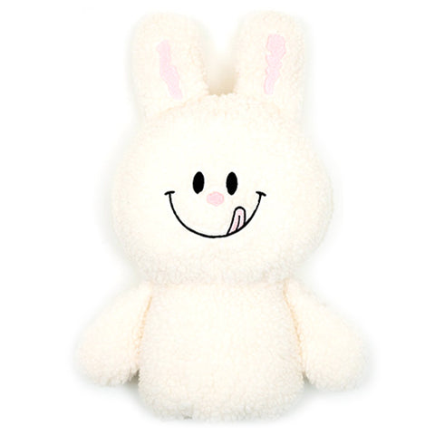 Knotted Cream Bunny Driver Head Cover Rabbit Golf Club Headcover Cute Doll