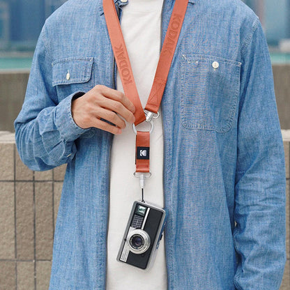 Kodak Quick-Detach Multi Camera Neck & Shoulder Strap