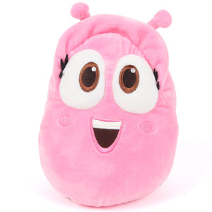 Larva Pink Golf Driver Head Cover Club Headcover