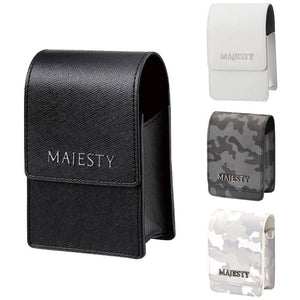 Majesty Golf Rangefinder Case Distance Measuring Meter Vertical Pouch