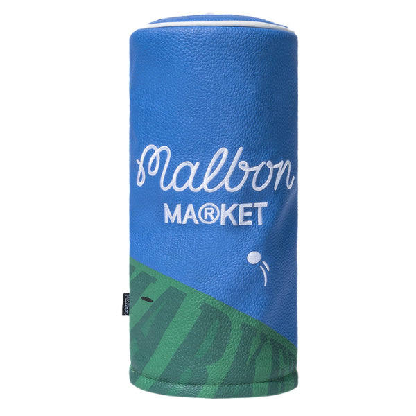 Malbon x Market Golf Driver Head Cover Club Headcover (Blue)