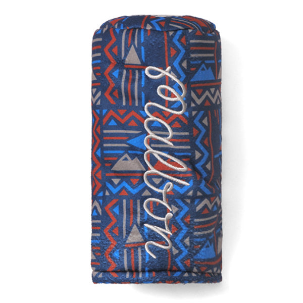 Malbon Kodiak Golf Driver Head Cover Club Headcover Multi