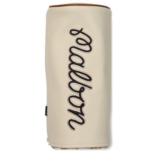 Malbon Bucket Golf Driver Head Cover Club Headcover