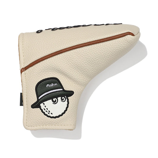 Malbon Bucket Golf T-Putter Head Cover Club Headcover