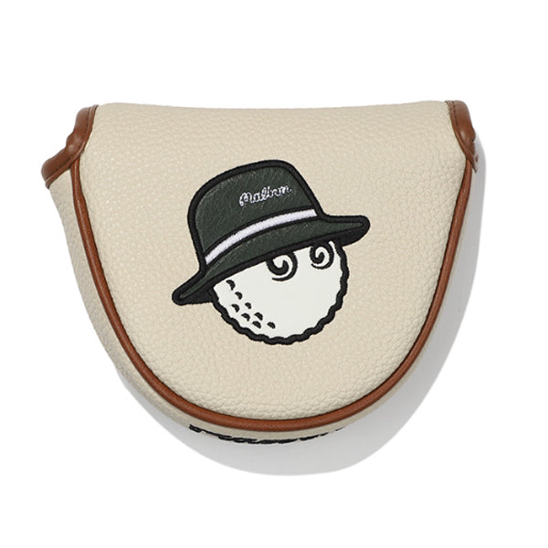 Malbon Bucket Golf D-Putter Head Cover Club Headcover