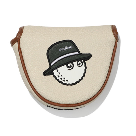 Malbon Bucket Golf D-Putter Head Cover Club Headcover