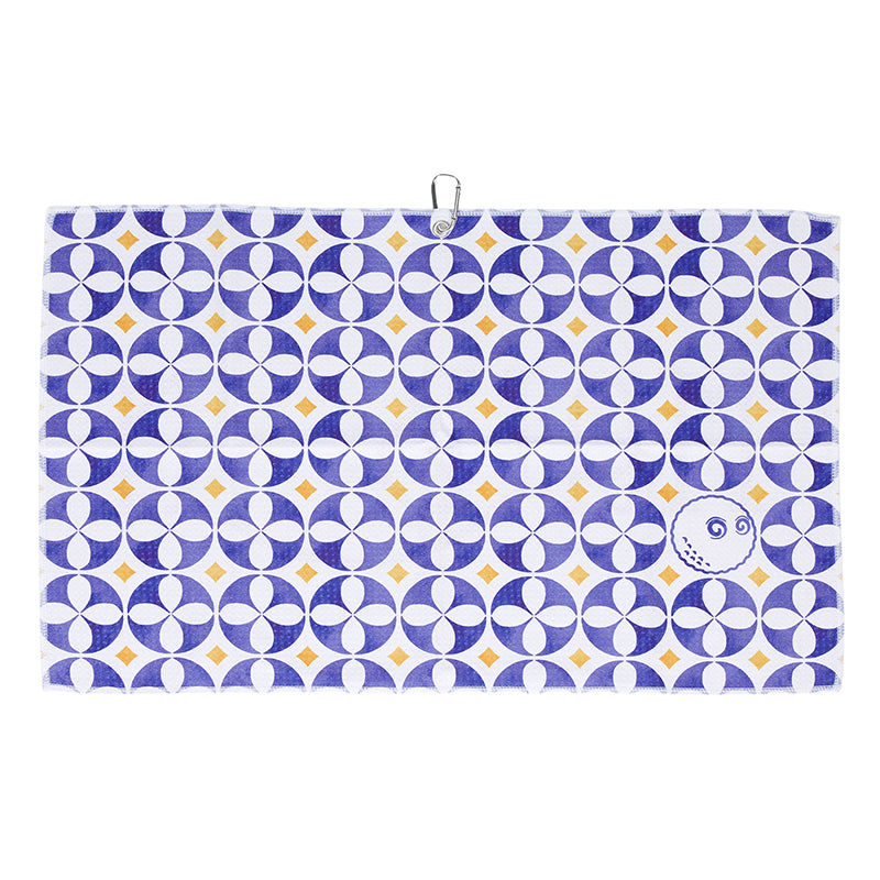 Malbon Golf Ball Towel Polyester 100%