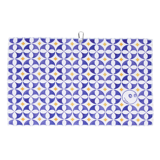Malbon Golf Ball Towel Polyester 100%