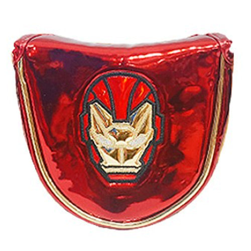 Marvel Iron Man Driver/Wood/Utility/Putter Head Cover Golf Club Headcover