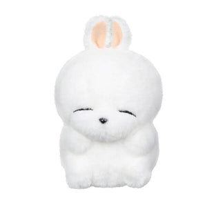 Mashimaro Golf Ball Pouch Rabbit Bunny Plush Golf Balls Holder (White)