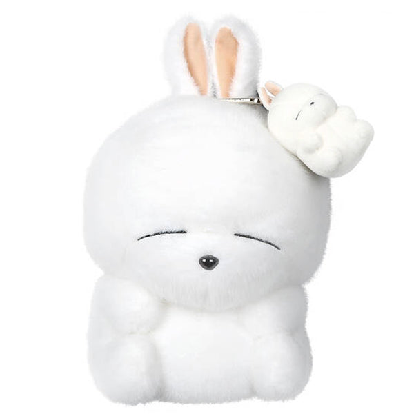 Mashimaro Driver Head Cover Cute Doll Plush Golf Club Rabbit Bunny Headcover