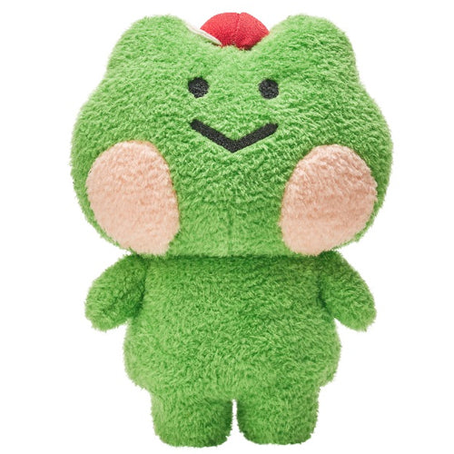 Line Friends Minini Lenini Wood/Rescue/Utility Head Cover Cute Doll Headcover