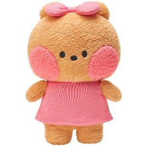 Line Friends Minini Chonini Wood/Rescue/Utility Head Cover Cute Doll Headcover