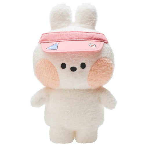 Line Friends Minini Conini Wood/Rescue/Utility Head Cover Cute Doll Headcover