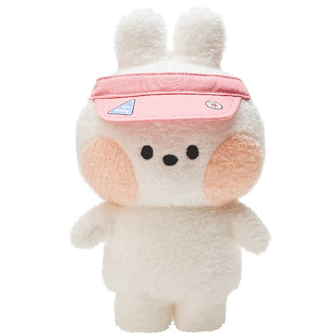 Line Friends Minini Conini Wood/Rescue/Utility Head Cover Cute Doll Headcover