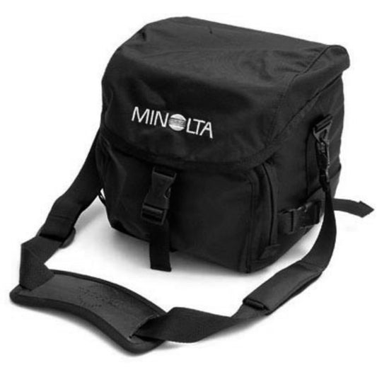 Minolta Camera Lenses Camera Accessories Shoulder Bag with Strap/Pad by Montbell