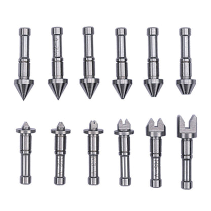 Mitutoyo 126-800 Screw Thread Micrometer Anvil and Spindle Tip Set