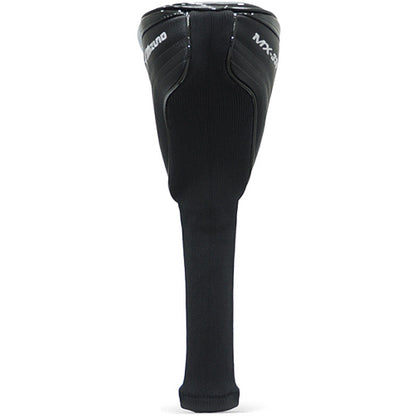 Mizuno MX-330 Driver Head Cover Golf Club Headcover (Black)