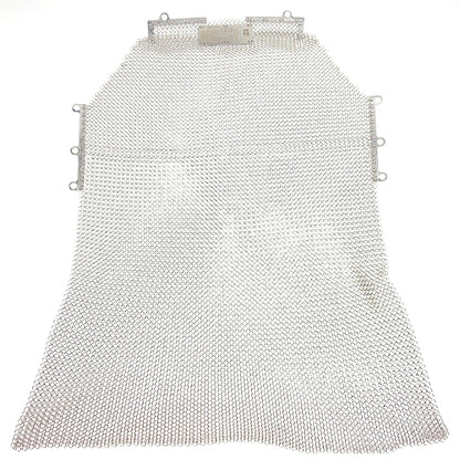 Niroflex Stainless Steel Chain Mesh Apron