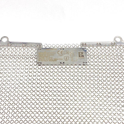 Niroflex Stainless Steel Chain Mesh Apron