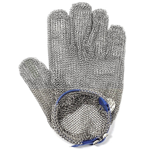 Niroflex Easyfit Stainless Steel Metal Mesh Glove (5-Finder)