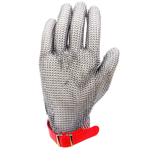 Niroflex Easyfit Stainless Steel Metal Mesh Glove (5-Finder)