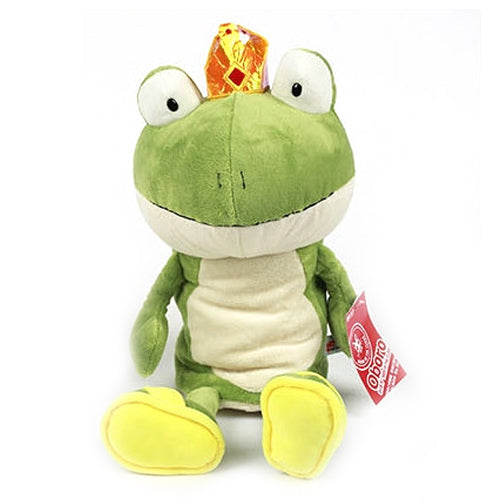 Oboro Nici Frog Wood Cover Golf Club Head Cover Cute Doll Headcover