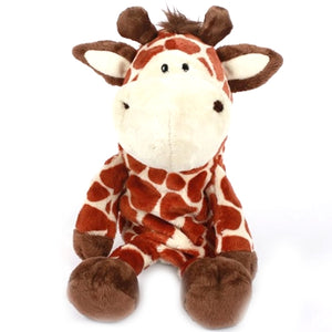 Oboro Nici Giraffe Wood Head Cover Golf Club Cute Doll Headcover