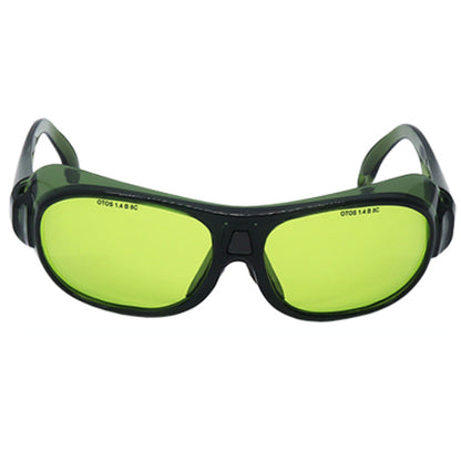 Otos  B-621B Shade #1.4 Welding Safety Glasses Spectacles Goggles Oxy-Cutting Grinding Brazing