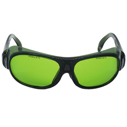 Otos  B-621B Shade #2 Welding Safety Glasses Spectacles Goggles Oxy-Cutting Grinding Brazing