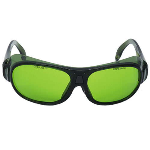 Otos  B-621B Shade #2 Welding Safety Glasses Spectacles Goggles Oxy-Cutting Grinding Brazing