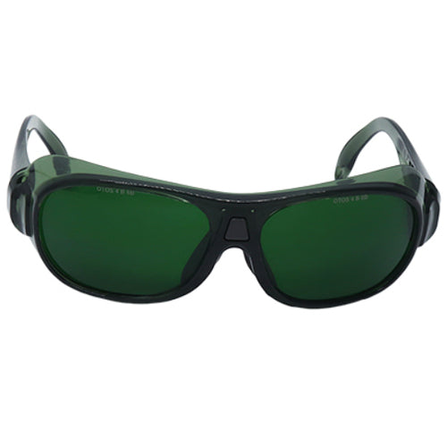 Otos  B-621B Shade #4 Welding Safety Glasses Spectacles Goggles Oxy-Cutting Grinding Brazing