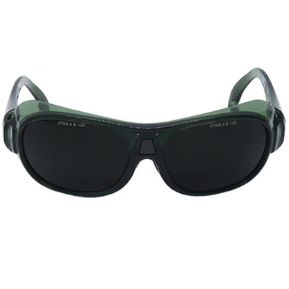 Otos  B-621B Shade #6 Welding Safety Glasses Spectacles Goggles Oxy-Cutting Grinding Brazing