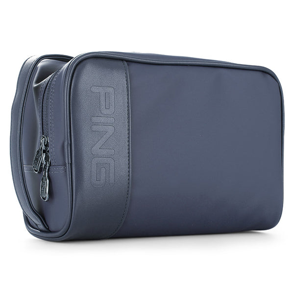 PING Sporty G3 Golf Travel Pouch Sports Tour Bag (Navy)