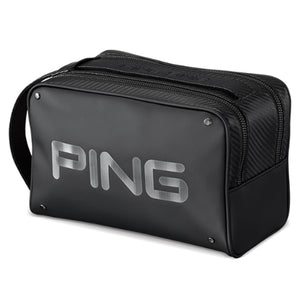 PING HG 2-Way Multi Pocket Case Golf Sports Tour Bag (Black)