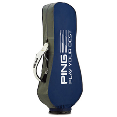 PING Golf Holiday Travel Cover Flight Luggage Bag Protection (Navy)