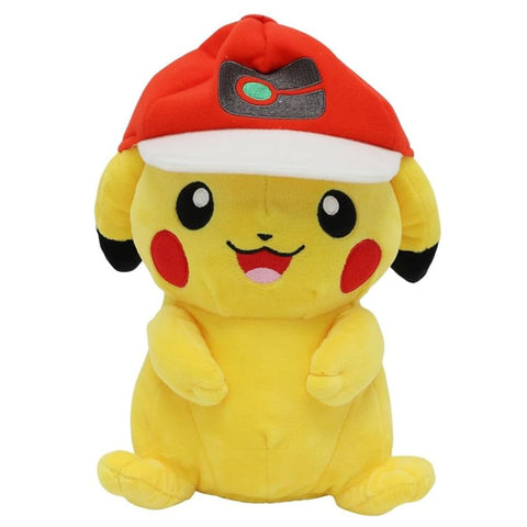 Pokemon Picachu Red Cap Driver Head Cover Golf Club Headcover 460cc