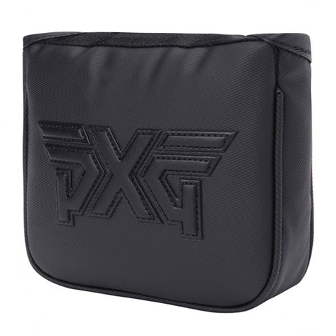 PXG Mallet Putter Head Cover Golf Club Headcover Black