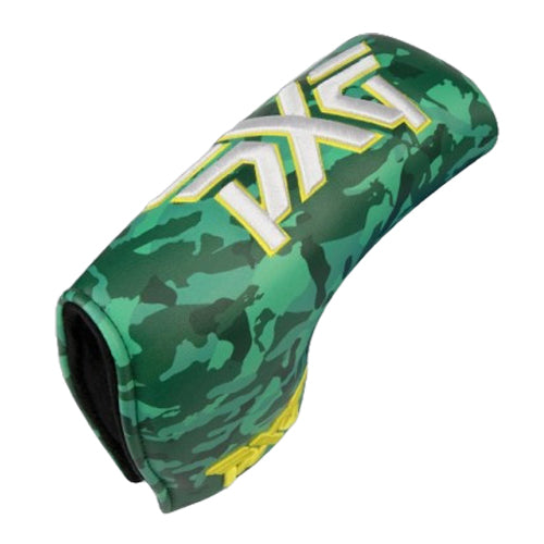 PXG Blade Putter Head Cover Golf Club Headcover (Camouflage Green)