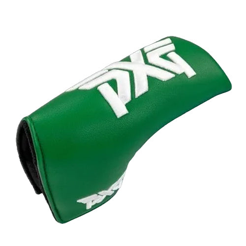 PXG Blade Putter Head Cover Golf Club Headcover (Georgia Green)