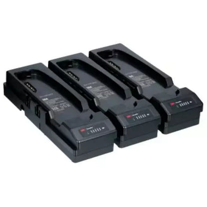 3M Versaflo 3-Station Battery Charger Pack Only TR-642-3 for TR-600 TR-800