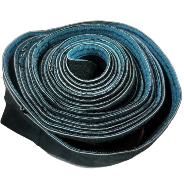 Dongju TIG Welding Torch Leather Cable Cover (Length 50M x Width 11cm)