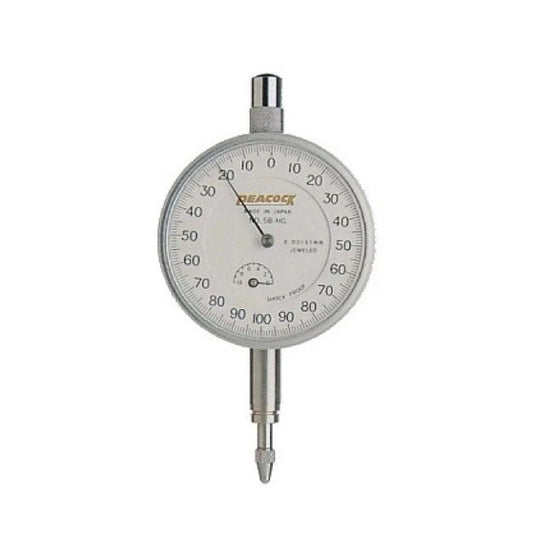 Peacock 5B-HG Standard Dial Gauge Range 1.0mm
