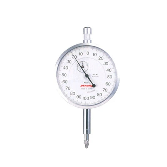 Peacock 55 Dial Indicator Range 5mm 0.001mm