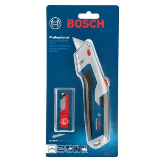 Bosch 1600A027M5 Universal Carpet Knife Multi Purpose Blade Utility Cutter