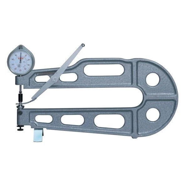 Peacock K-1 Dial Sheet Gauge Graduation 0.01mm Range 0-20mm K1
