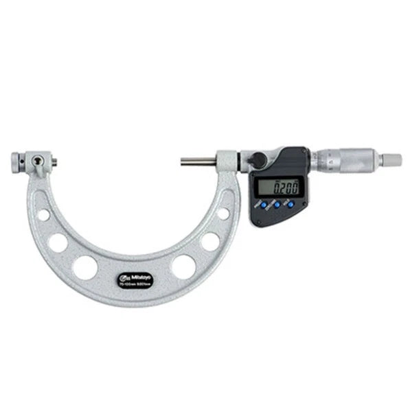 Mitutoyo 326-254-30 Screw Thread Micrometer 75-100mm