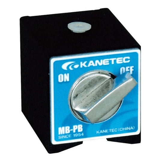 Kanetec MB-PR Magnetic Holder Base 1000N (100kgf)