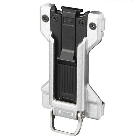 Tajima SF-MFTHLD Metal Safey System Holder For Vertical Waist Belt