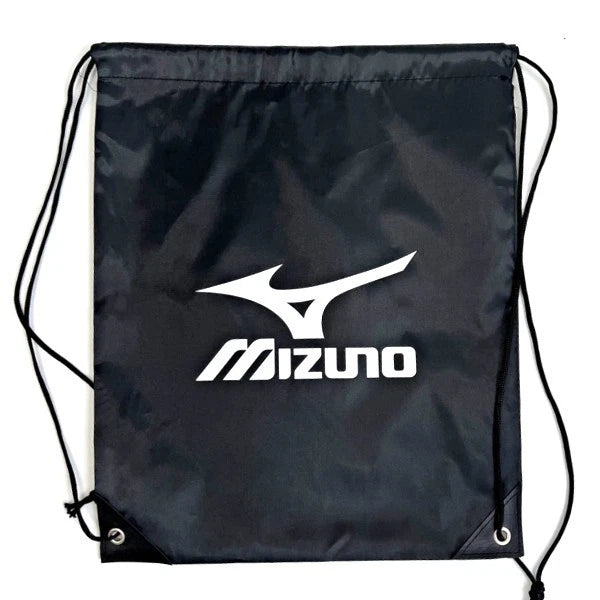 Mizuno Golf Shoe Case Football Sports Travel Case Pouch Bag (Black)